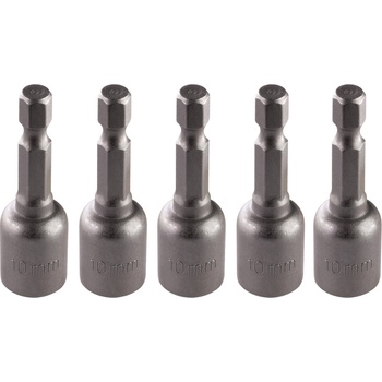 Topmaster Professional Накрайници за самопр. винтове 10x48мм к-т 5бр TMP (10/100) (338623)