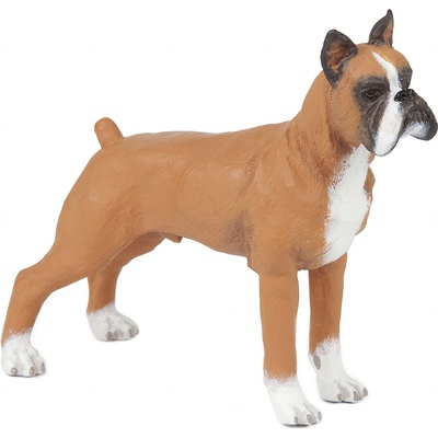 Papo Фигурка Papo Dog and Cat Companions - Боксер (54019)