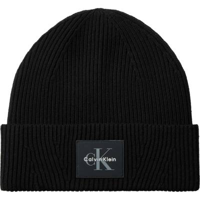 Calvin Klein Čiapka Monologo Patch LV04D8096GUB1