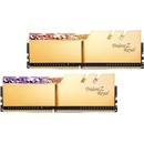 G.SKILL Trident Z Royal 64GB DDR4 2666MHz F4-2666C19D-64GTRG