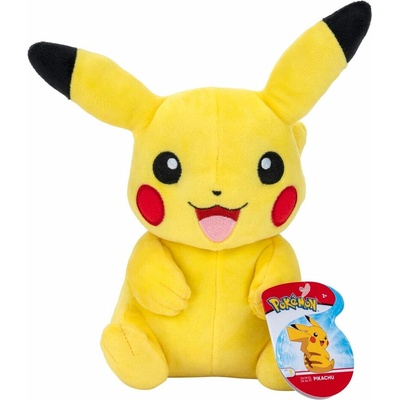 Jazwares Pokémon Pikachu 25 cm
