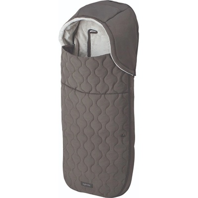 Inglesina víceúčelový 3v1 Stroller Winter FootMuff Brown