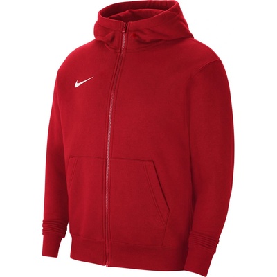 Nike Y NK FLC PARK20 FZ HOODIE cw6891-657