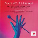 Danny Elfman - Percussion Concerto & Wunderkammer (CD) (0196588898426)