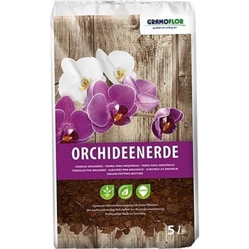 Gramoflor Germany Substrát na orchidey 5 l
