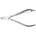 ZWILLING Клещи за нокти CLASSIC INOX, 1/2" острие, Zwilling (ZW42561101)