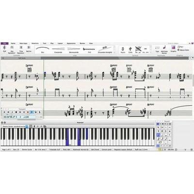 Avid Sibelius Ultimate + PhotoScore/NotateMe