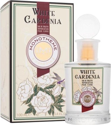 Monotheme Classic Collection - White Gardenia EDT 100 ml