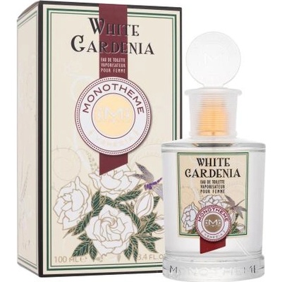 Monotheme Classic Collection - White Gardenia EDT 100 ml