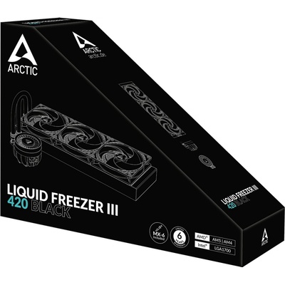 ARCTIC Liquid Freezer III 420 ACFRE00137A