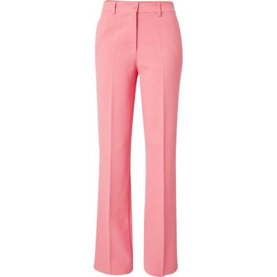 United colors of benetton Панталон с ръб розово, размер 44