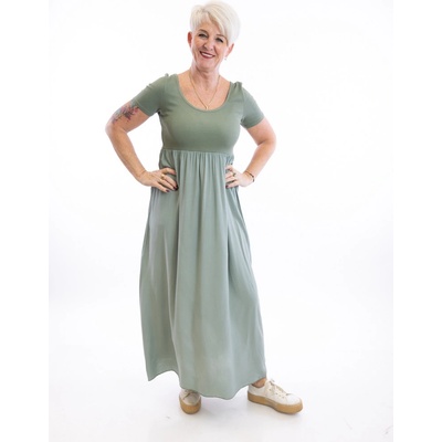 Italy fashion Rosa khaki – Sleviste.cz