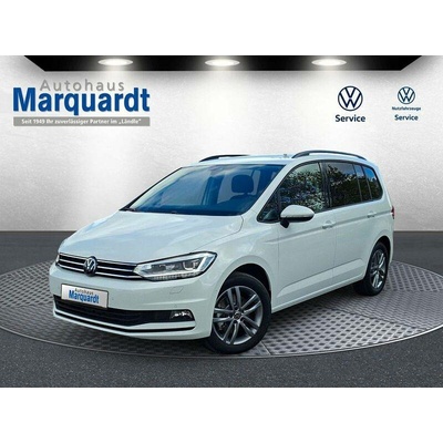 Volkswagen Touran 1.5 TSI DSG 110 kW