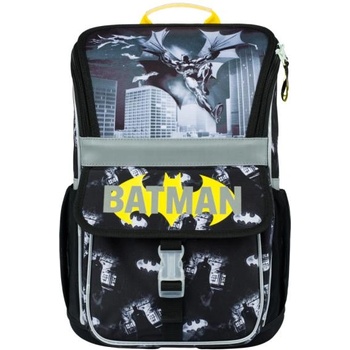 Baagl Ученическа раница Zippy Batman Dark City