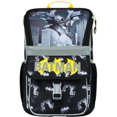 Baagl Ученическа раница Zippy Batman Dark City