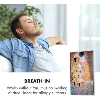 Image 1 of Klarstein Wonderwall Air Art Kuss (10034238)