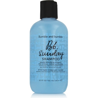 Bumble And Bumble BB Sunday Shampoo 250 ml