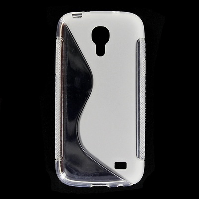 Pouzdro ForCell Lux S Samsung i8262 Galaxy Core Duos čiré