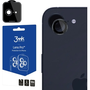 3mk Protection Протектор - Камера за iPhone 16e - 3mk - Lens Protection Pro - Прозрачен