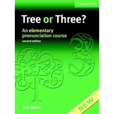 Tree or Three? Students Book and Audio CD