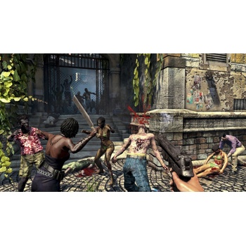 Dead Island: Riptide