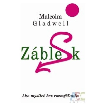 Záblesk - Malcom Gladwell