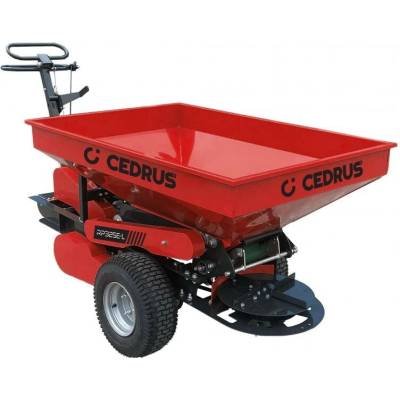 Hahn & Sohn Cedrus RP325E-L, 325 l