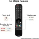Diaľkový ovládač LG AN-MR24GN