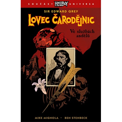 Lovec čarodějnic 1 - Ve službách andělů