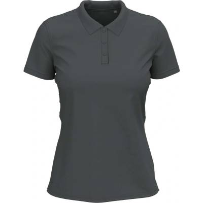 Stedman Dámské polo tričko ST9740 Slate Grey