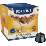 Caffè Borbone | Nocciolone - Cappuccino Лешник - 16 капсули за Dolce Gusto