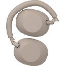 Image 1 of Sony WH-1000XM6T sandstone