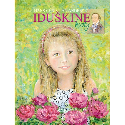 Iduškine kvety - Hans Christian Andersen, Ján Vrabec