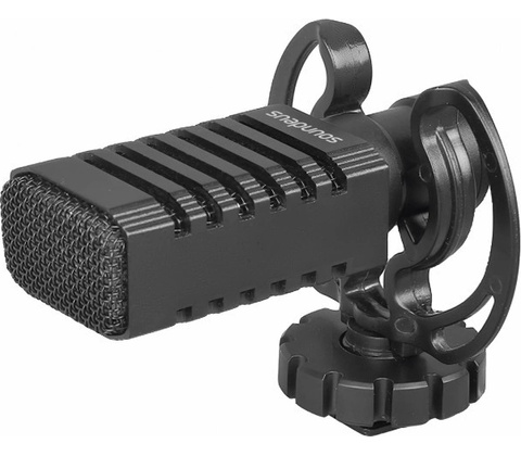 Soundeus GunMic 01
