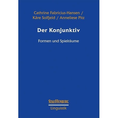 Der Konjunktiv Pitz AnneliesePaperback