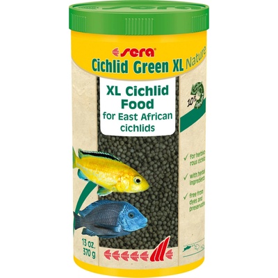 Sera Cichlid Green XL Nature 1 l