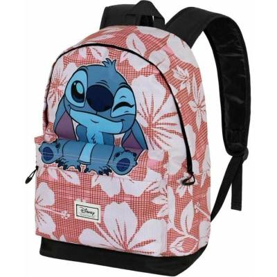 Lilo a Stitch Batoh - červený