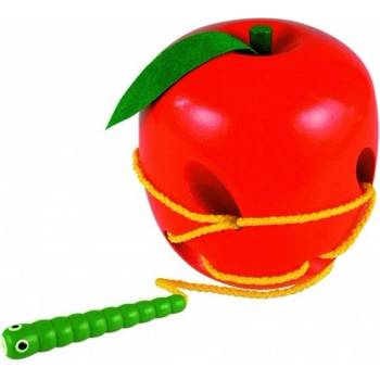 Image 1 of Woodyland Woody - Ябълка и червейче за шиене