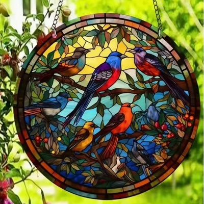 Izmael Slunce Birds