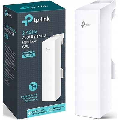 TP-Link CPE210 V3
