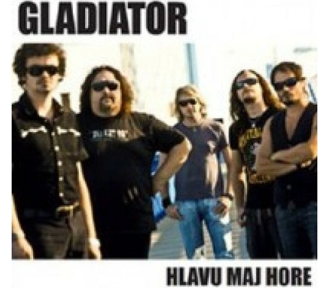 GLADIATOR: HLAVU MAJ HORE CD