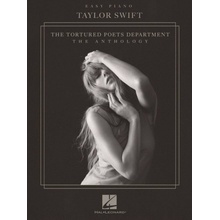 Taylor Swift The Tortured Poets Department: The Anthology piesne pre klavír