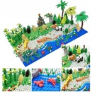 Sluban B0559 Town Vůz pro přepravu koní 170 ks