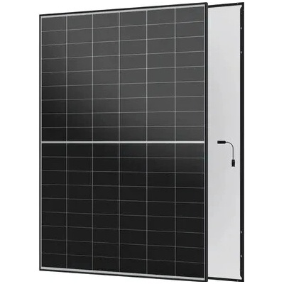 AIKO Solárny panel monokryštalický 470Wp Neostar 2P čierny rám