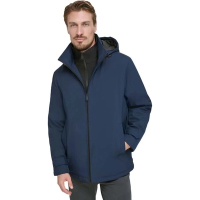 DOCKERS Палто Dockers GIII Commuter coat - Blue (Navy Blazer Gd)