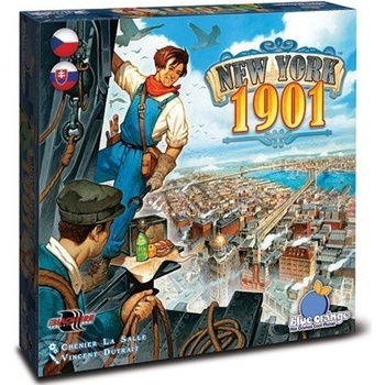 Asmodee New York 1901