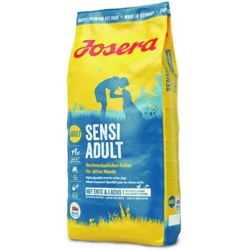 Josera dog sensi adult, пълноценна храна за порастнали кучета с пилешко месо 12, 5 кг, Германия - 50012702