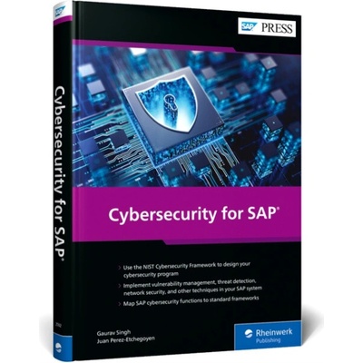 Cybersecurity for SAP - Singh, Gaurav