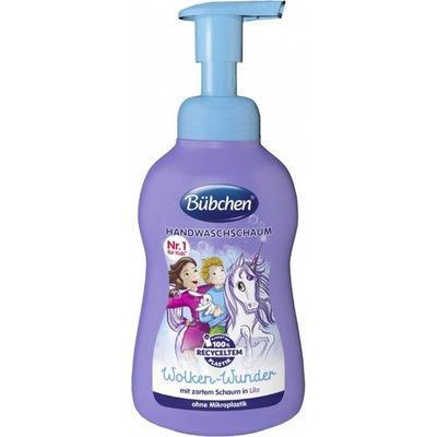 BÜBCHEN Pěna na mytí rukou Na Obláčku 300 ml