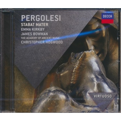 PERGOLESI, G.B./HOGWOOD/AAM STABAT MATER